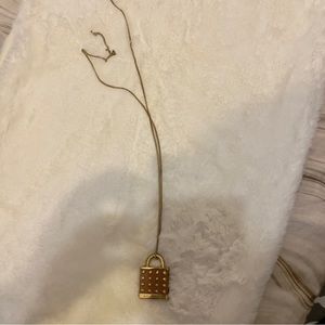 Micheal Kors long necklace